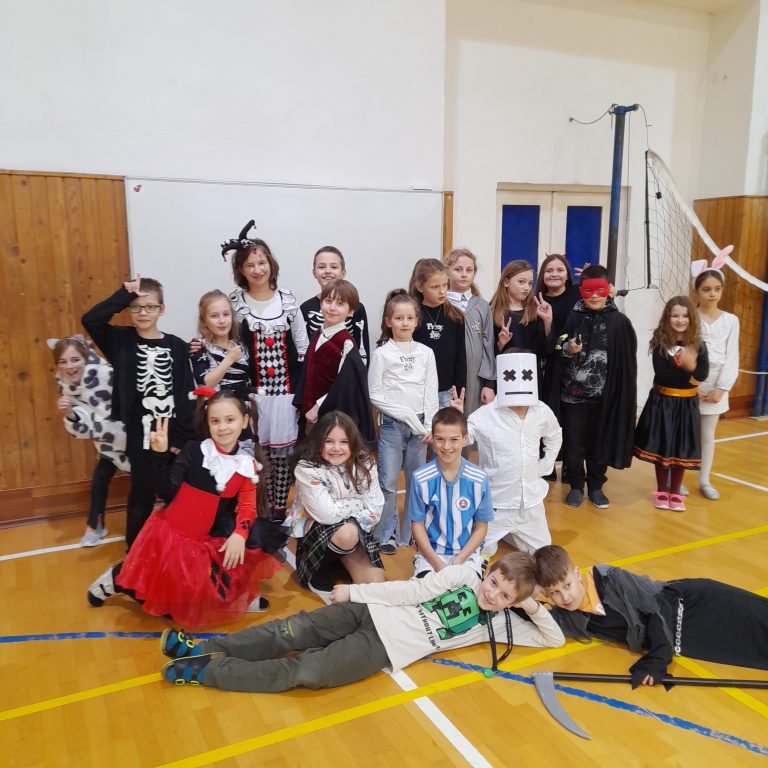 Fašiangový karneval