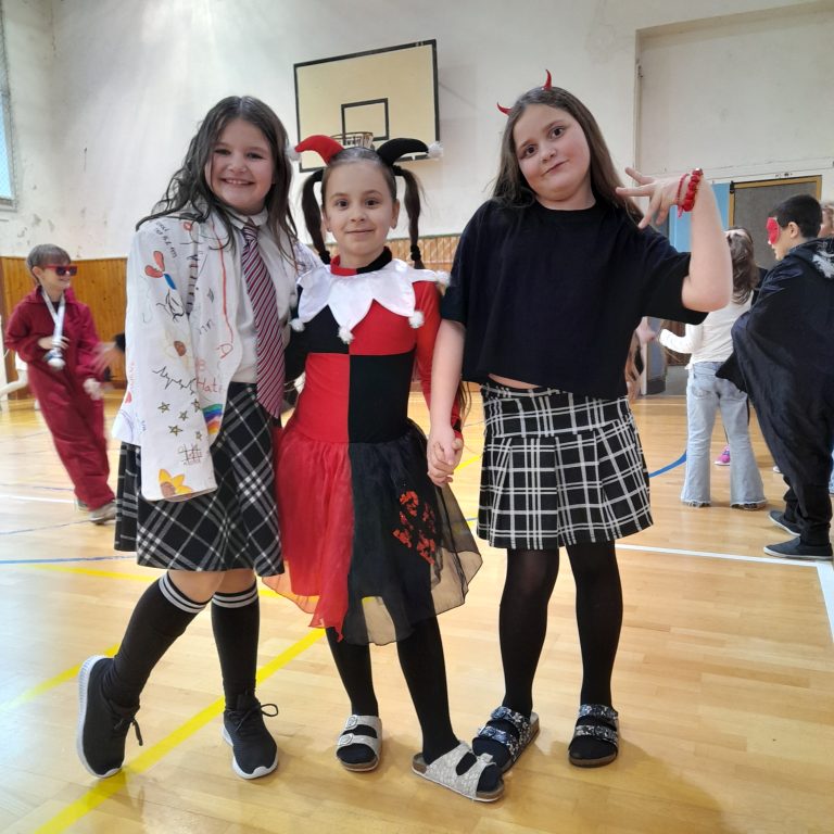 Fašiangový karneval