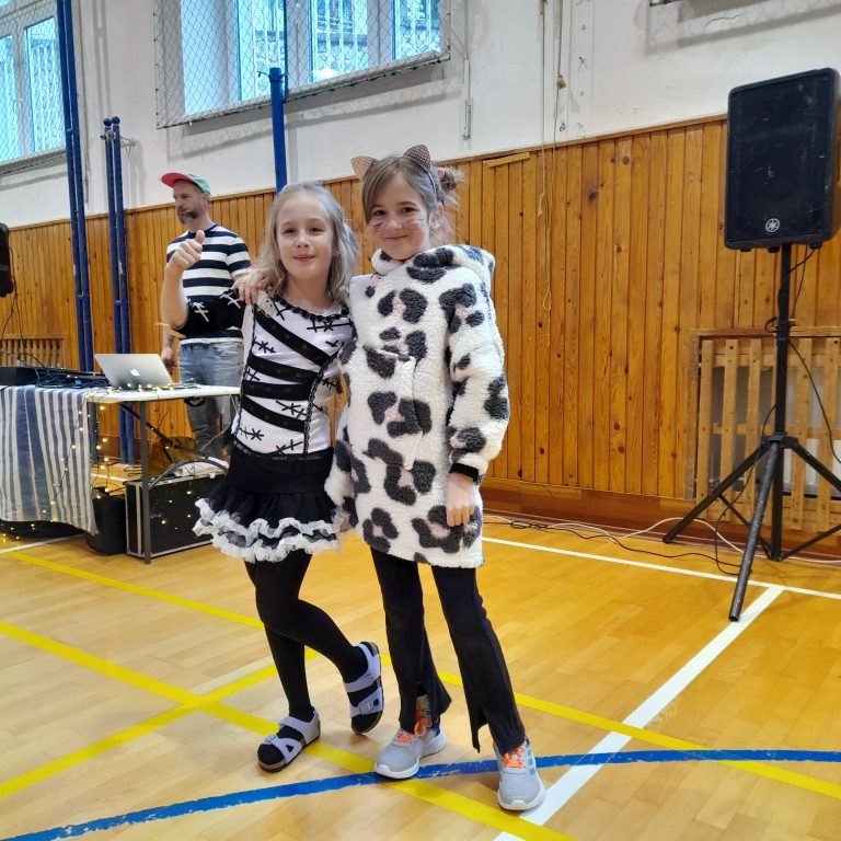 Fašiangový karneval