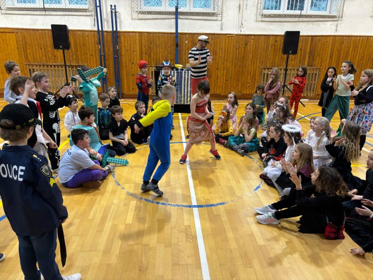 Fašiangový karneval