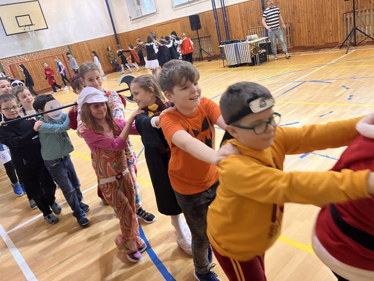 Fašiangový karneval