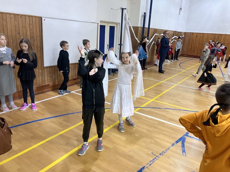 Fašiangový karneval