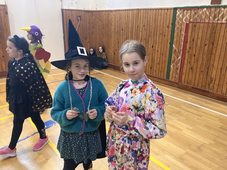 Fašiangový karneval