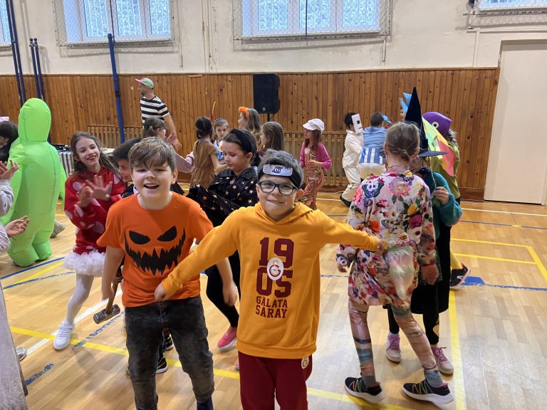 Fašiangový karneval