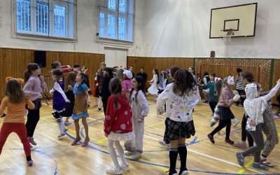 Fašiangový karneval