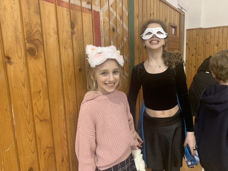 Fašiangový karneval