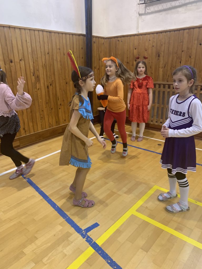 Fašiangový karneval