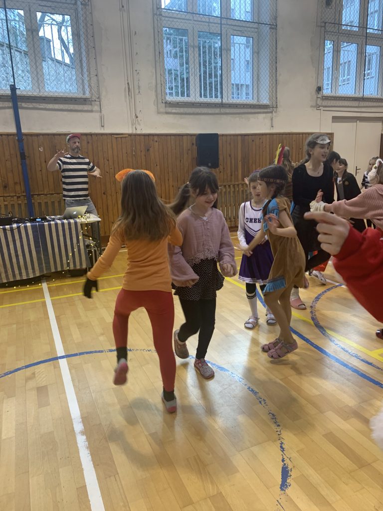 Fašiangový karneval