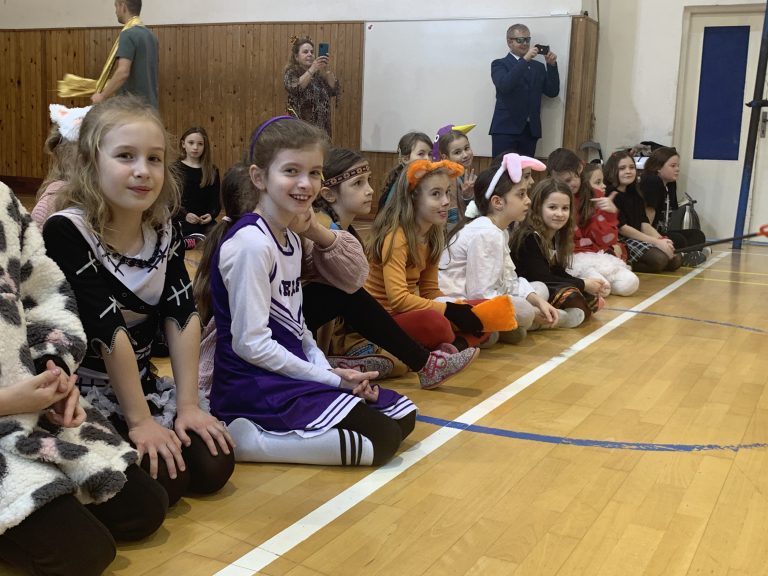 Fašiangový karneval