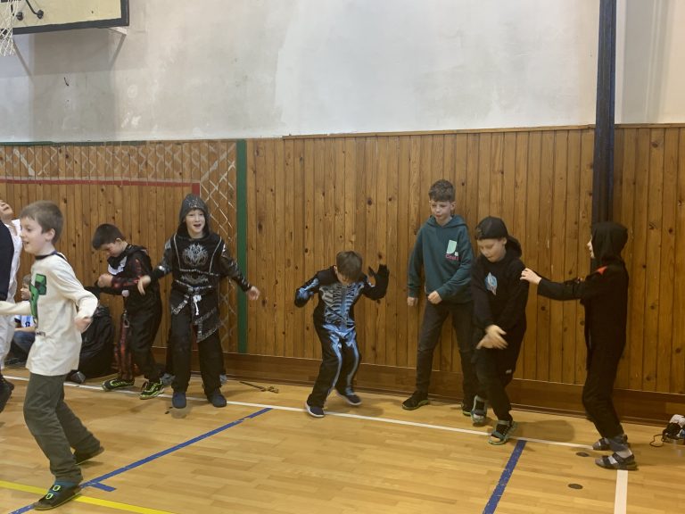 Fašiangový karneval