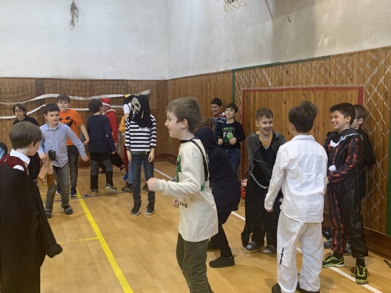 Fašiangový karneval