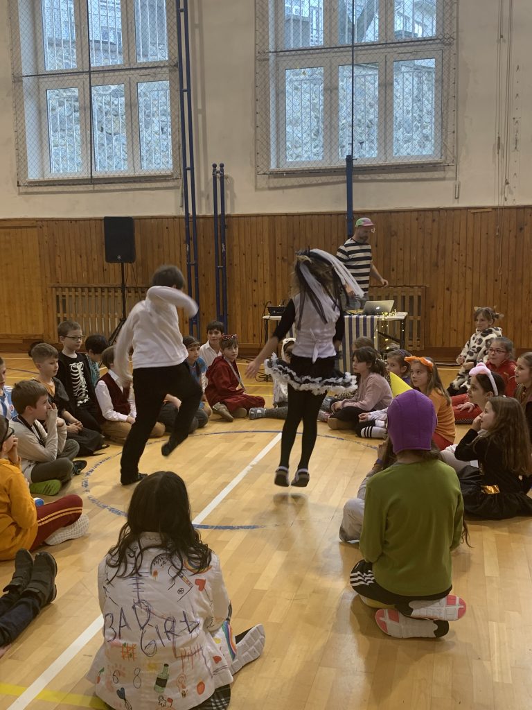 Fašiangový karneval