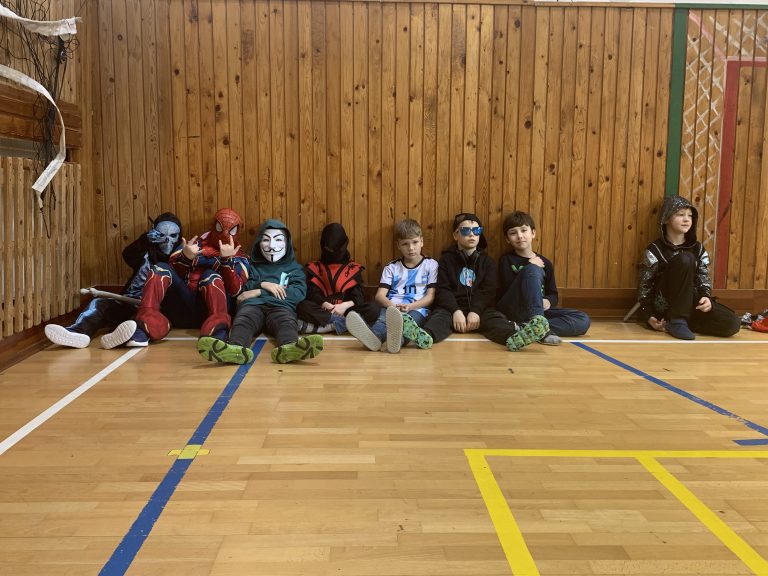 Fašiangový karneval