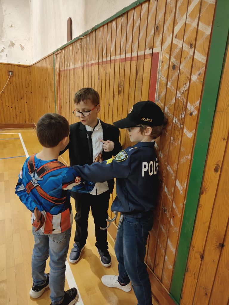 Fašiangový karneval