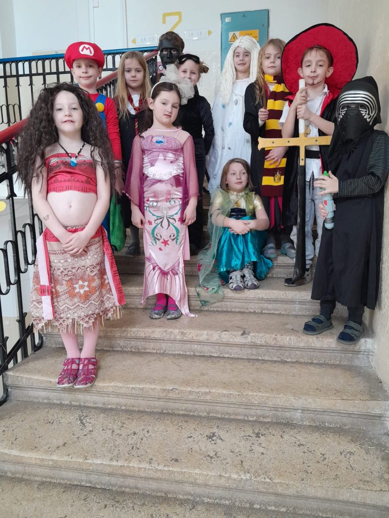 Fašiangový karneval