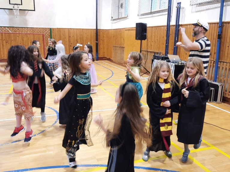 Fašiangový karneval