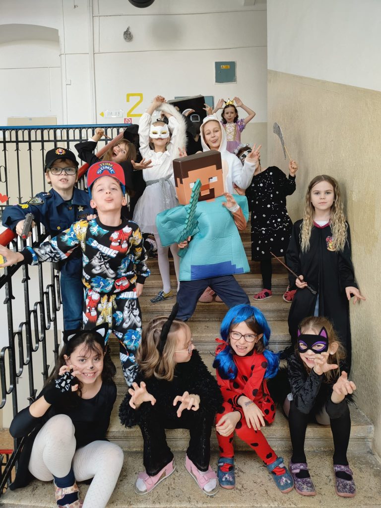 Fašiangový karneval