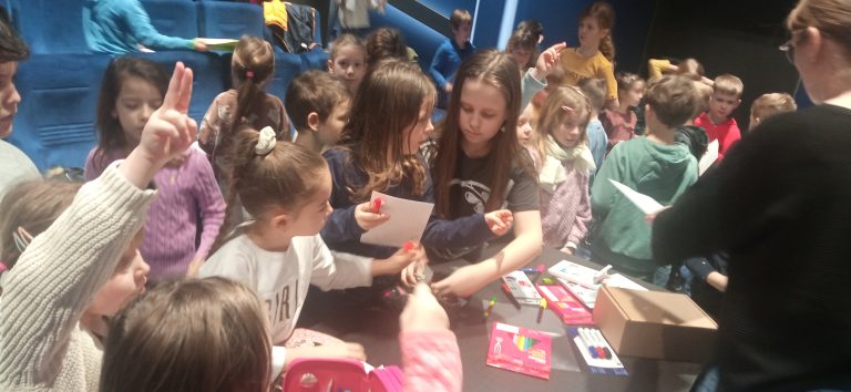 Febiofest 2024 – Filmový kabinet deťom