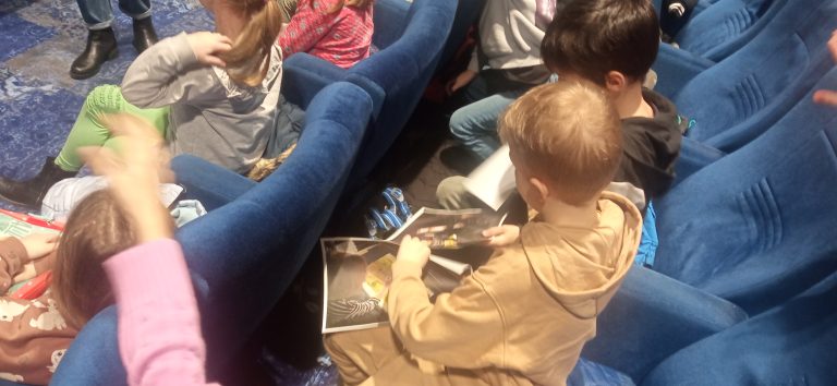 Febiofest 2024 – Filmový kabinet deťom