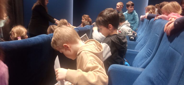 Febiofest 2024 – Filmový kabinet deťom