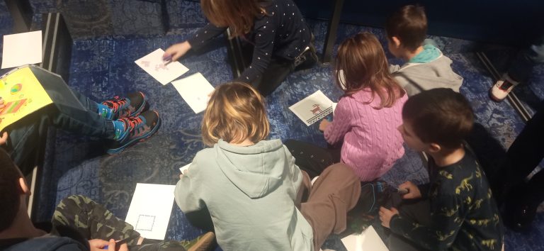 Febiofest 2024 – Filmový kabinet deťom