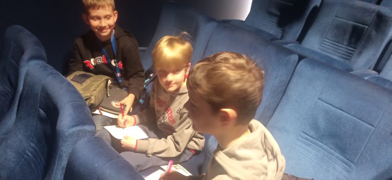 Febiofest 2024 – Filmový kabinet deťom