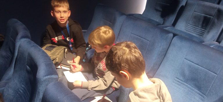 Febiofest 2024 – Filmový kabinet deťom