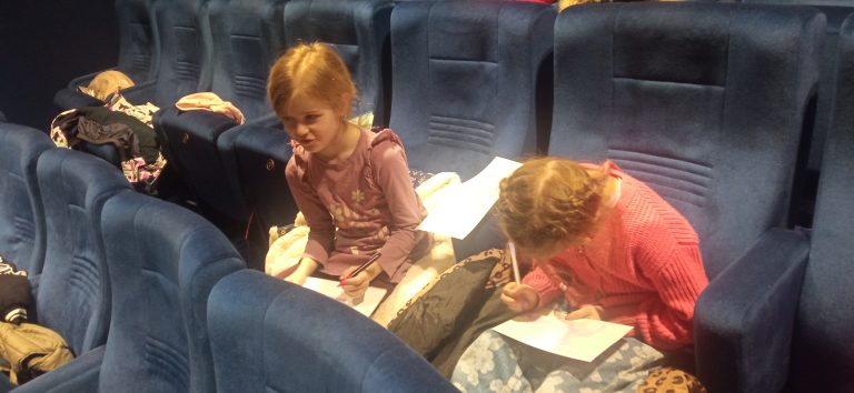 Febiofest 2024 – Filmový kabinet deťom