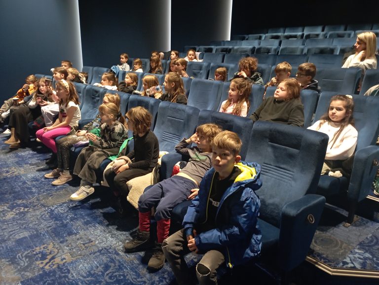 Febiofest 2024 – Filmový kabinet deťom