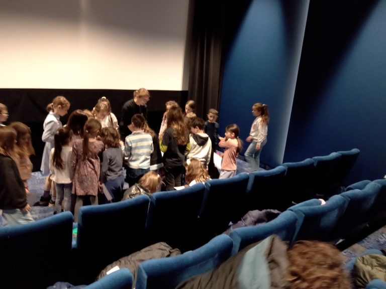 Febiofest 2024 – Filmový kabinet deťom