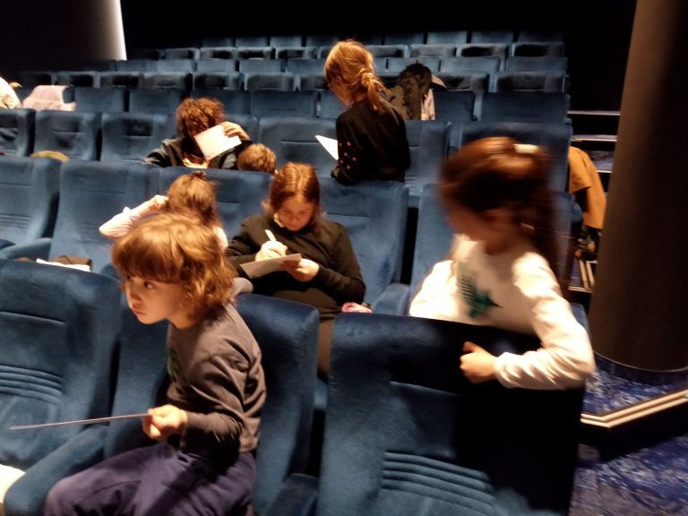 Febiofest 2024 – Filmový kabinet deťom