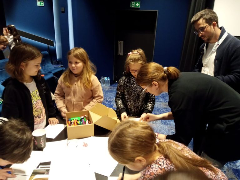 Febiofest 2024 – Filmový kabinet deťom