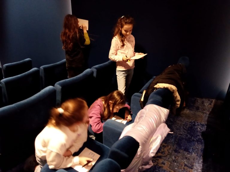 Febiofest 2024 – Filmový kabinet deťom