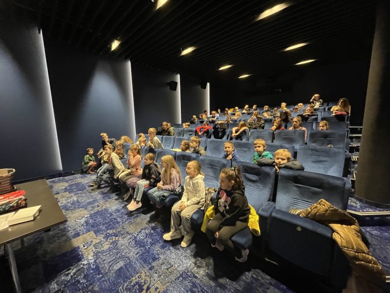 Febiofest 2024 – Filmový kabinet deťom