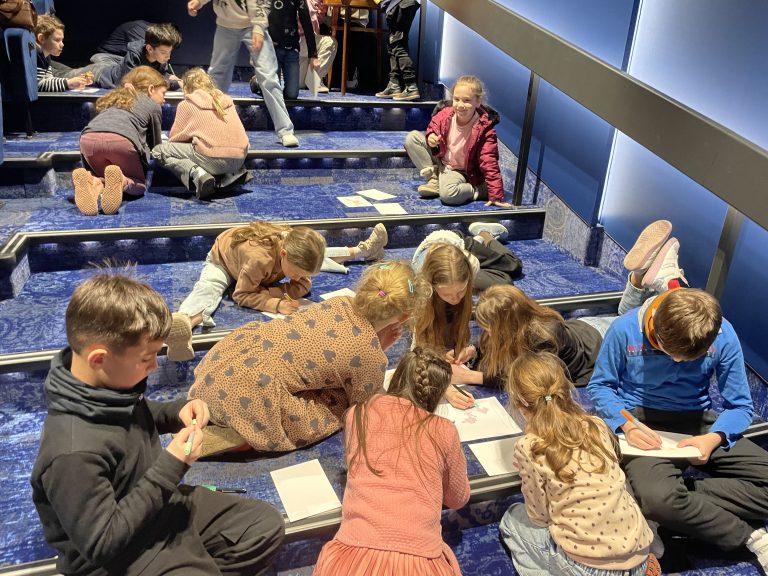 Febiofest 2024 – Filmový kabinet deťom