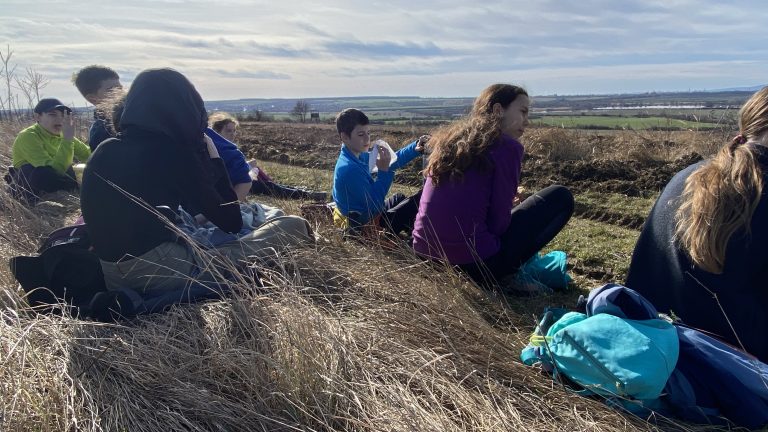 S turistickým krúžkom z Modry do Pezinka.  Po stopách Štúra modranským regiónom