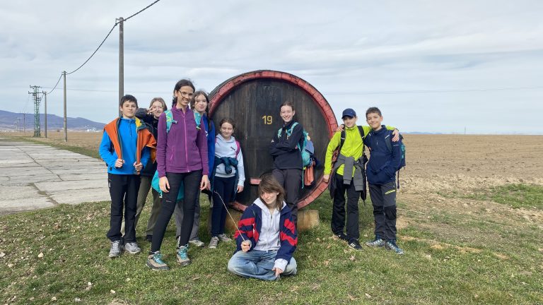 S turistickým krúžkom z Modry do Pezinka.  Po stopách Štúra modranským regiónom