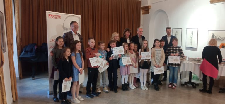 Návraty poézie o cenu Andreja Sládkoviča