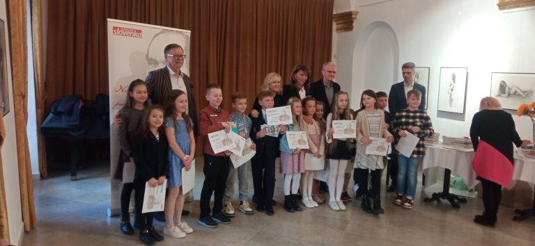 Návraty poézie o cenu Andreja Sládkoviča