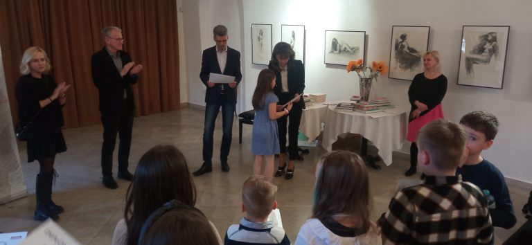 Návraty poézie o cenu Andreja Sládkoviča