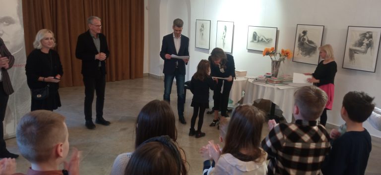 Návraty poézie o cenu Andreja Sládkoviča