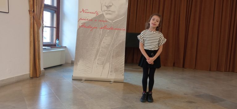 Návraty poézie o cenu Andreja Sládkoviča