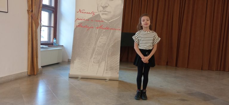 Návraty poézie o cenu Andreja Sládkoviča