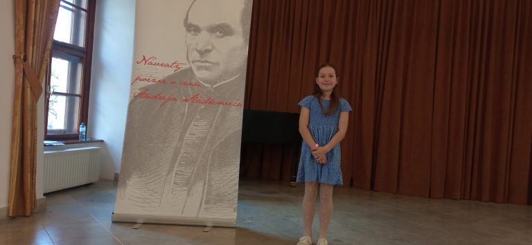 Návraty poézie o cenu Andreja Sládkoviča