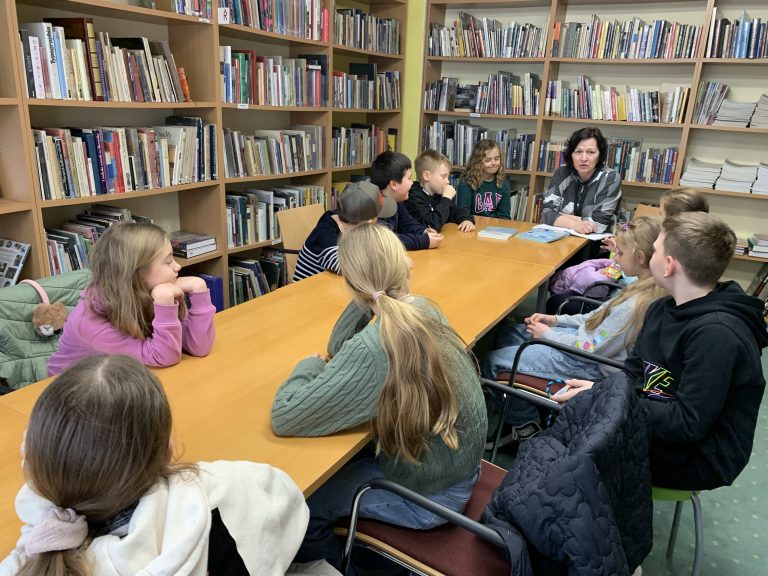 Čitateľský maratón