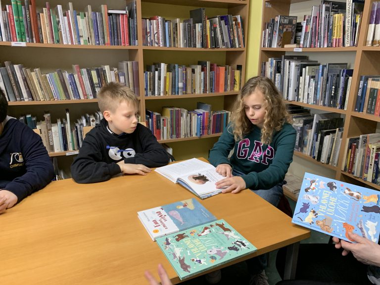 Čitateľský maratón