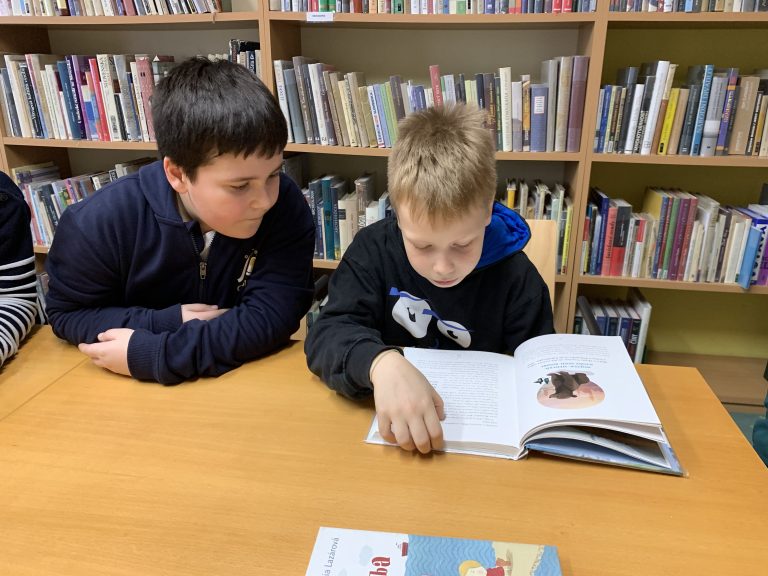 Čitateľský maratón