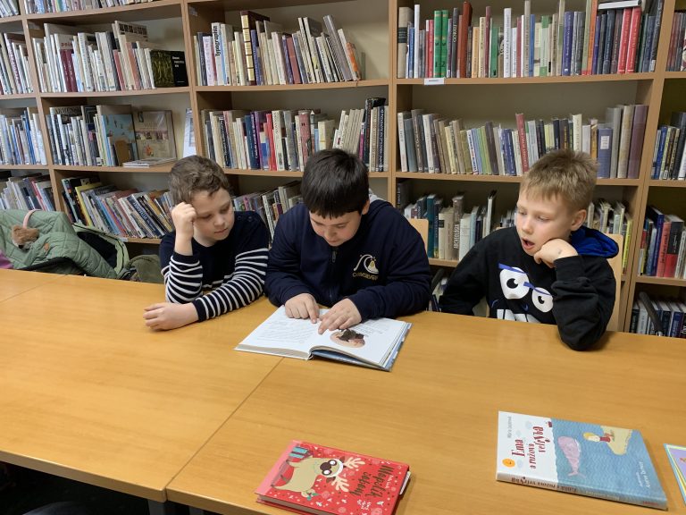 Čitateľský maratón