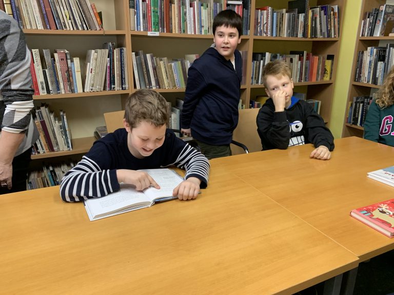 Čitateľský maratón