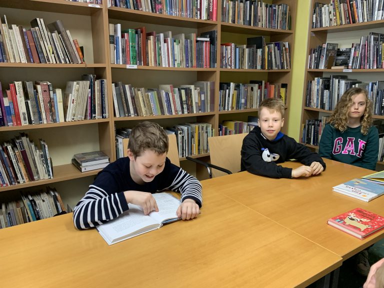 Čitateľský maratón